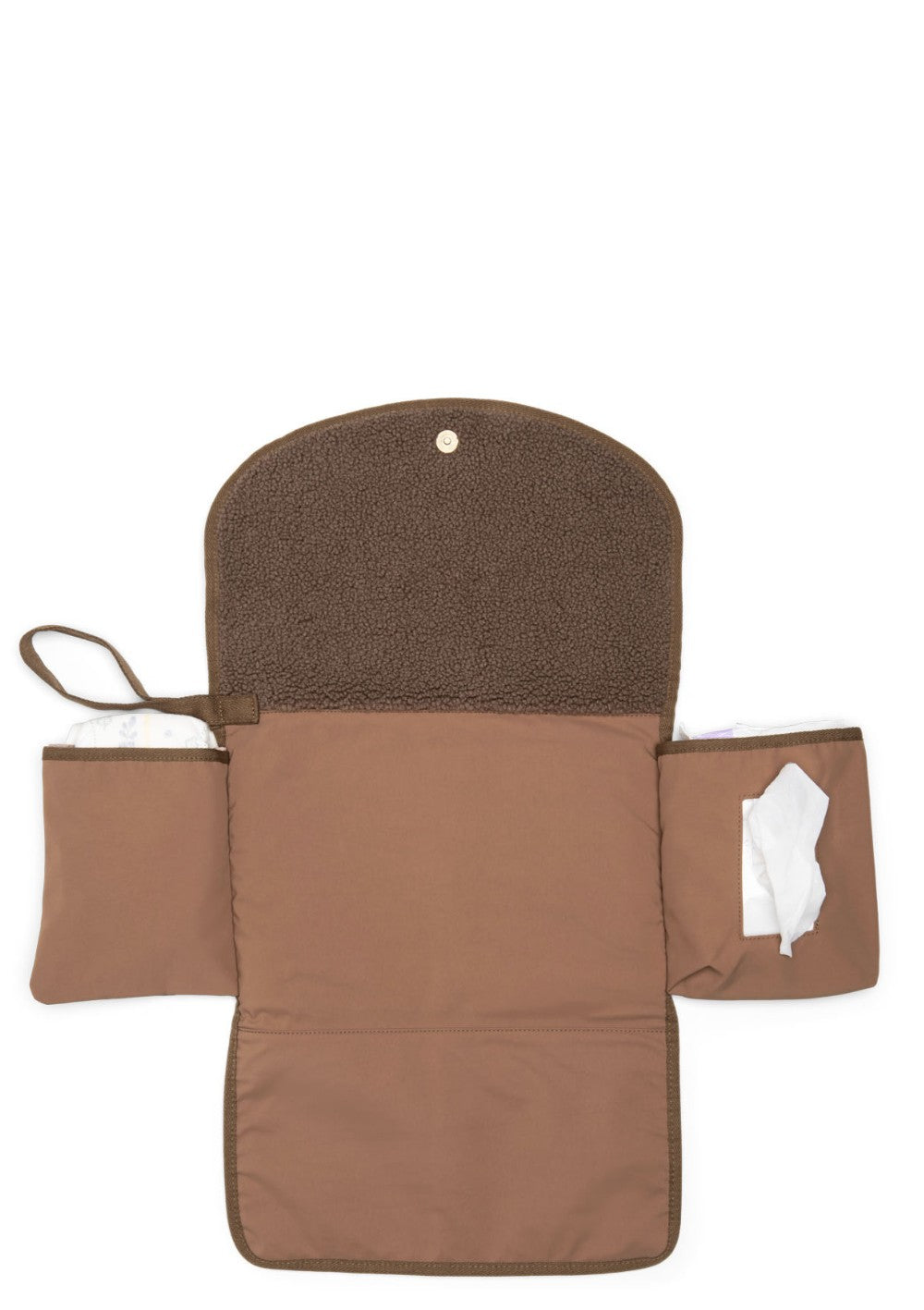 Studio Noos Wickelunterlage 'Changing Mat Plus' Brown