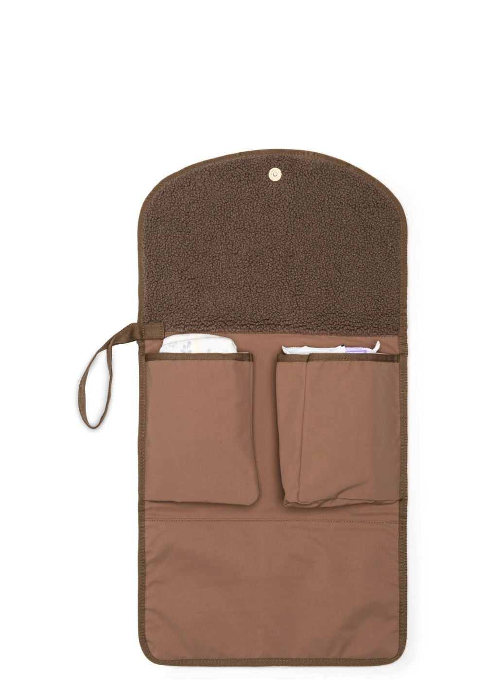 Studio Noos Wickelunterlage 'Changing Mat Plus' Brown