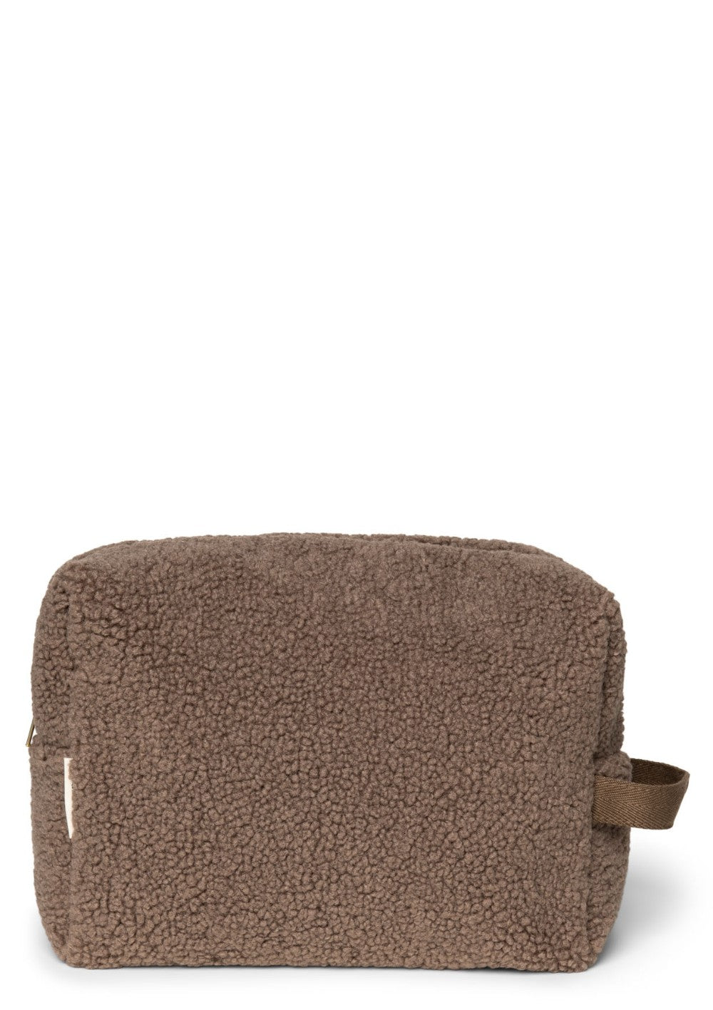 Studio Noos Kulturtasche 'Teddy Toiletry Bag' Brown