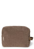 Kulturtasche 'Teddy Toiletry Bag' Brown