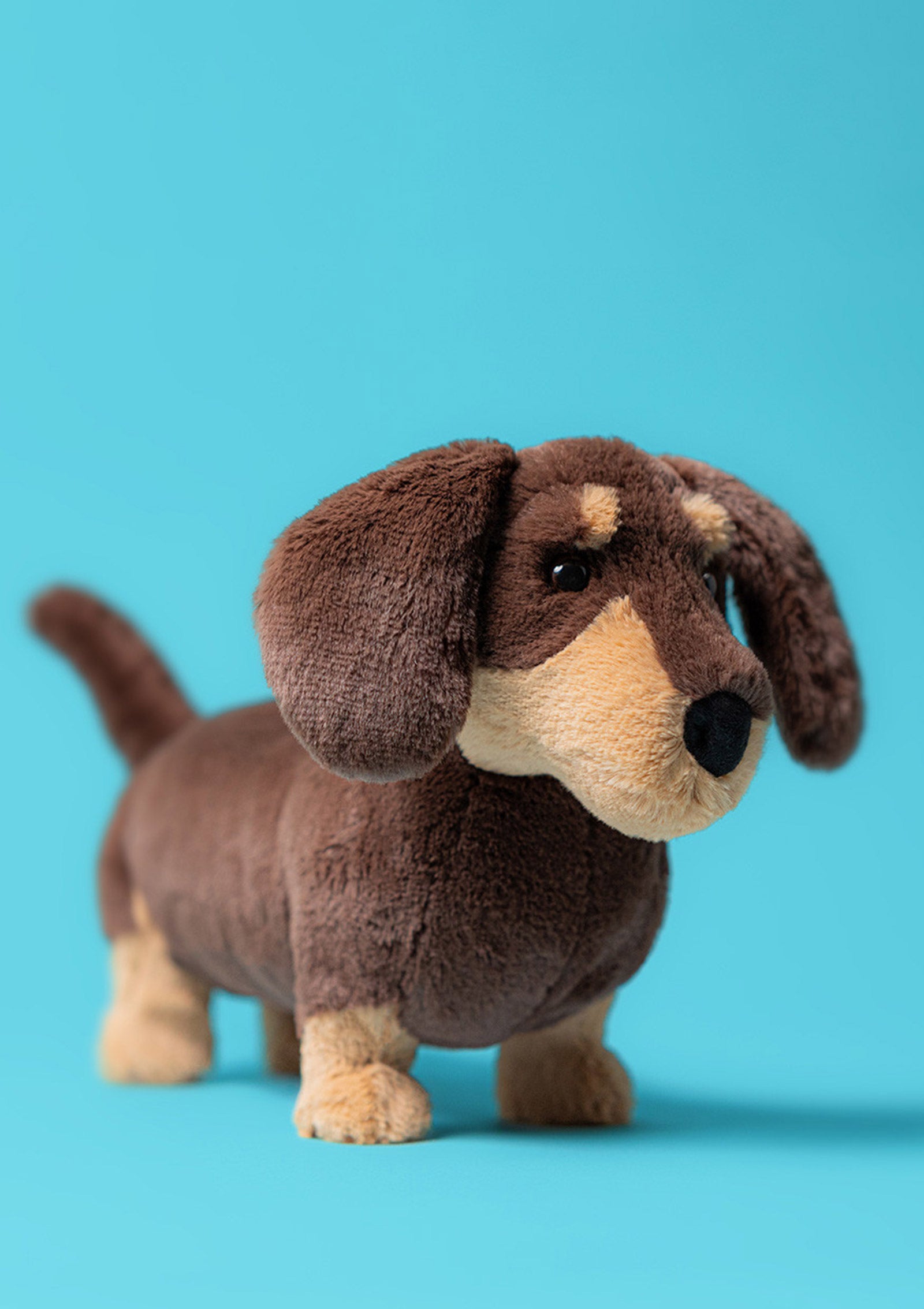 Jellycat Dackel Kuscheltier 'Otto Sausage Dog' medium
