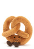 Brezel Kuscheltier 'Amuseables Pretzel' medium