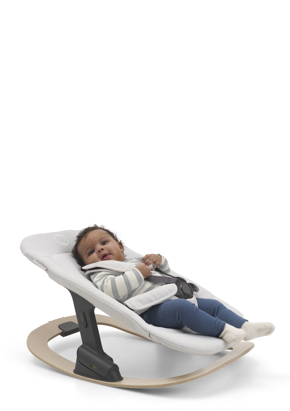 bugaboo 'Giraffe' Babywippe Polarweiß