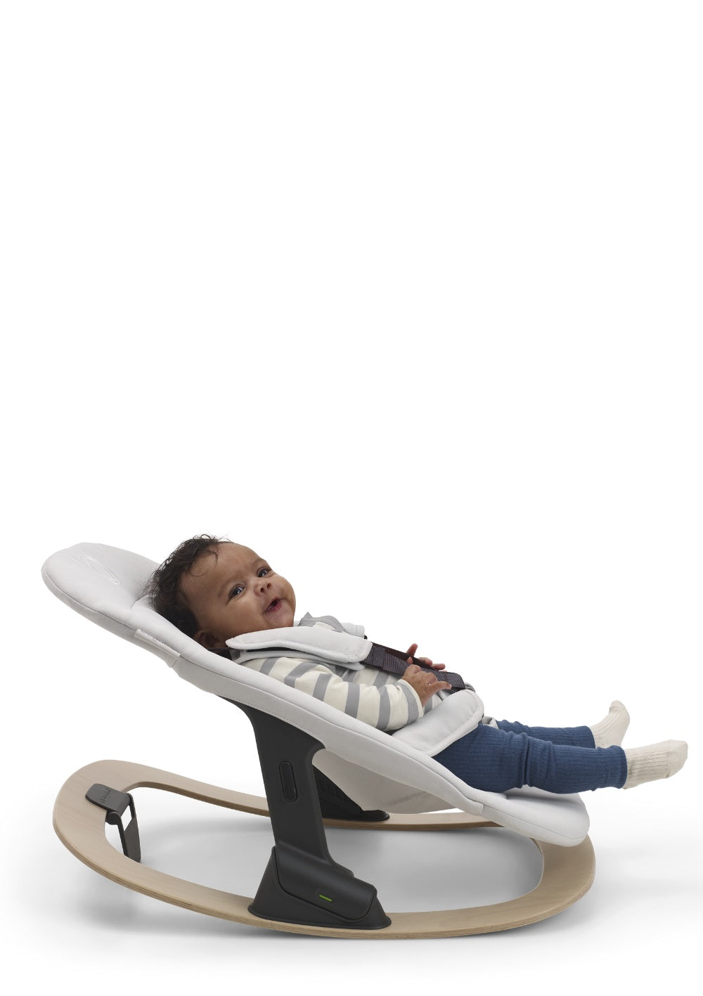 bugaboo 'Giraffe' Babywippe Polarweiß