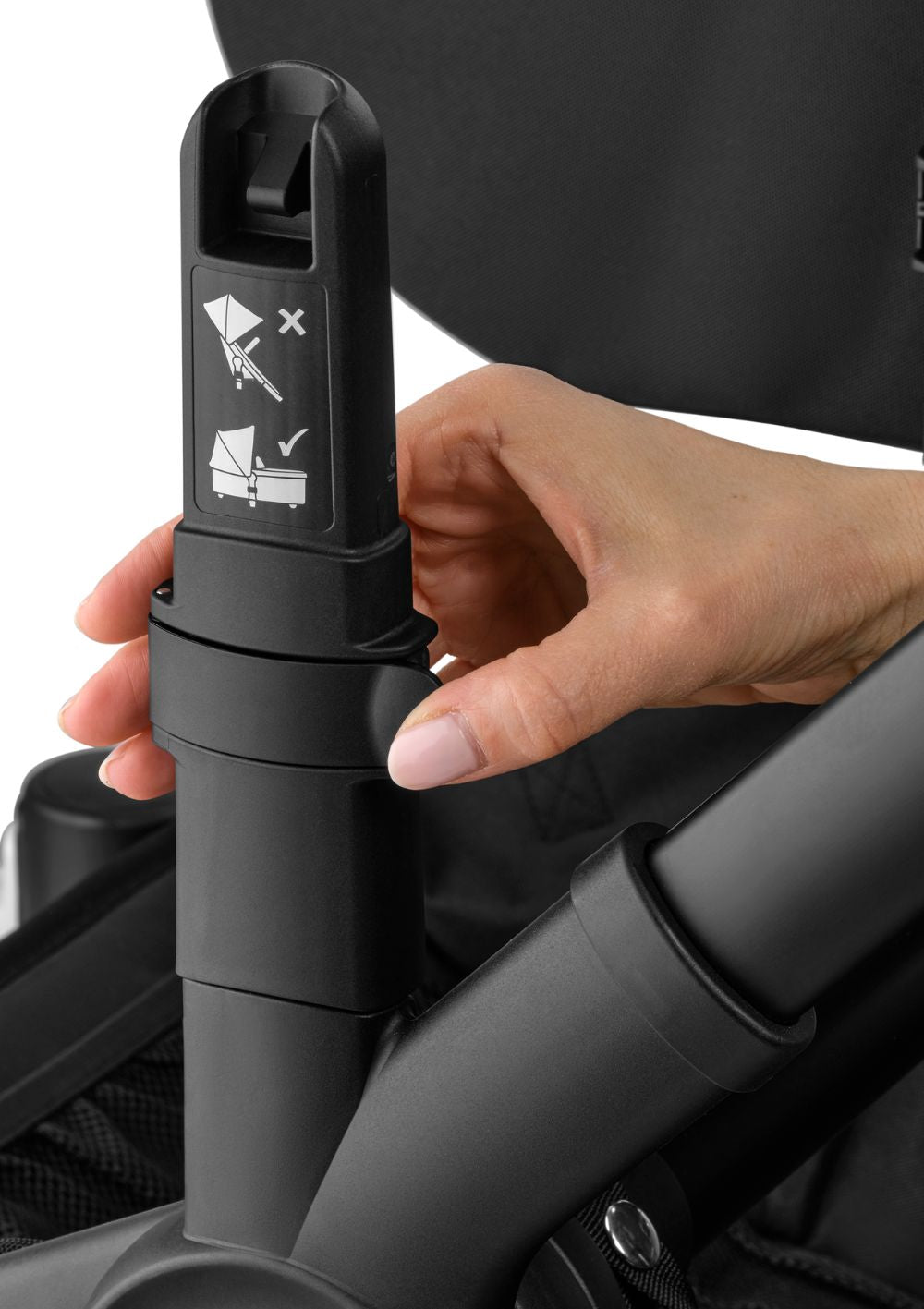 Bugaboo Liegewannen Höhenadapter 'Donkey'