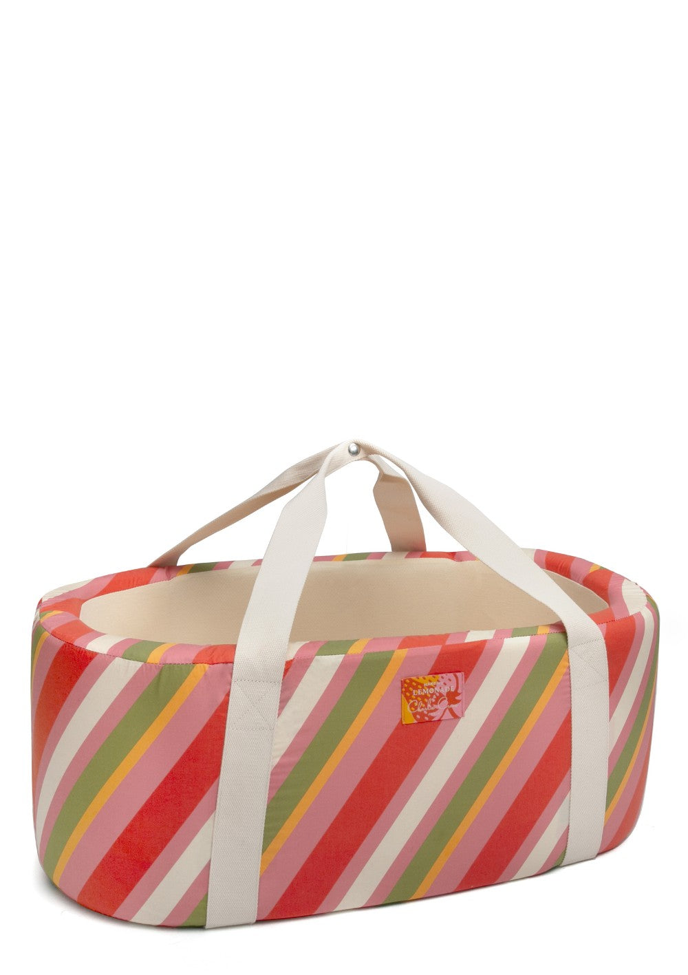 Charlie Crane Moseskorb 'KUKO' Make my lemonade