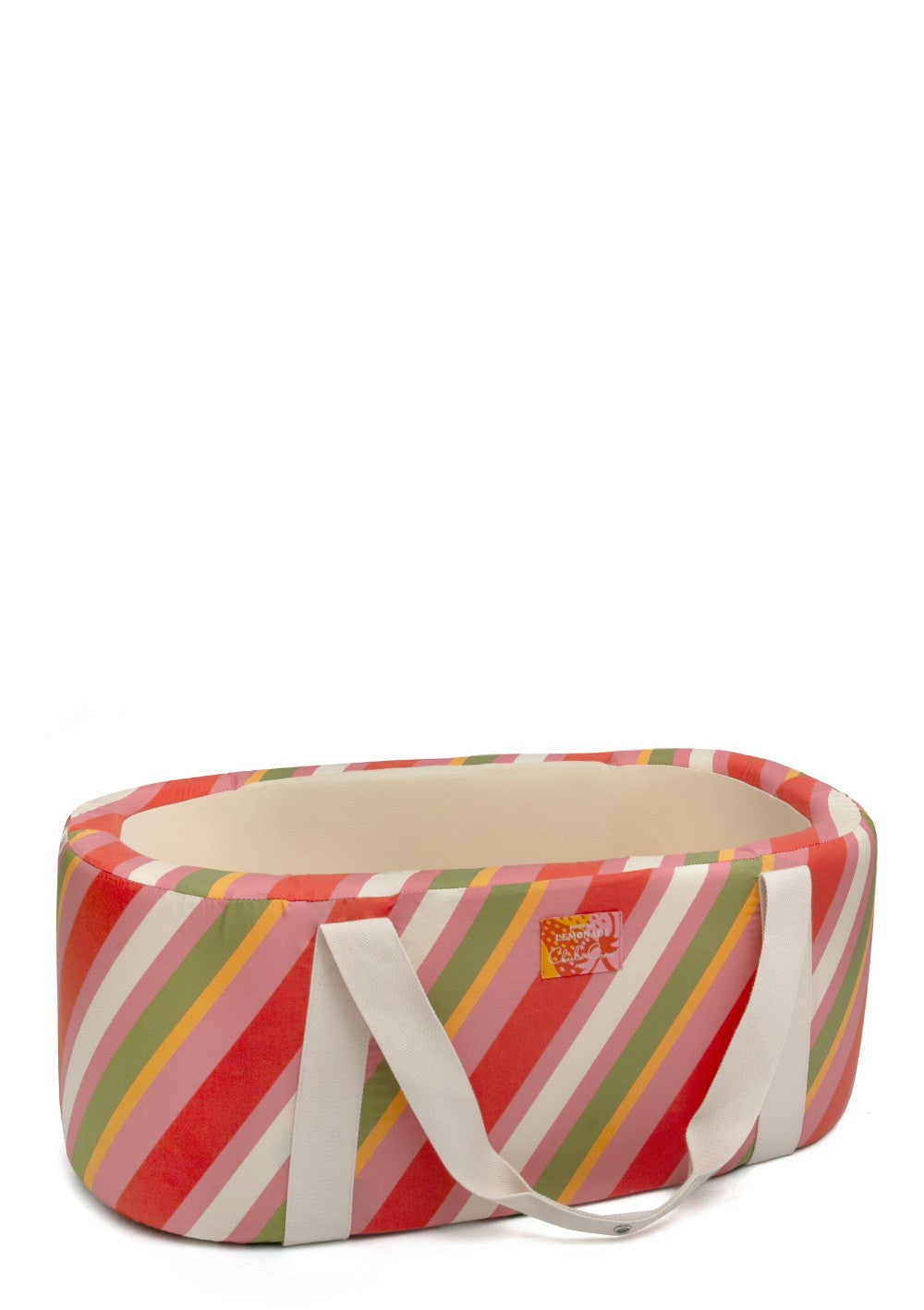 Charlie Crane Moseskorb 'KUKO' Make my lemonade