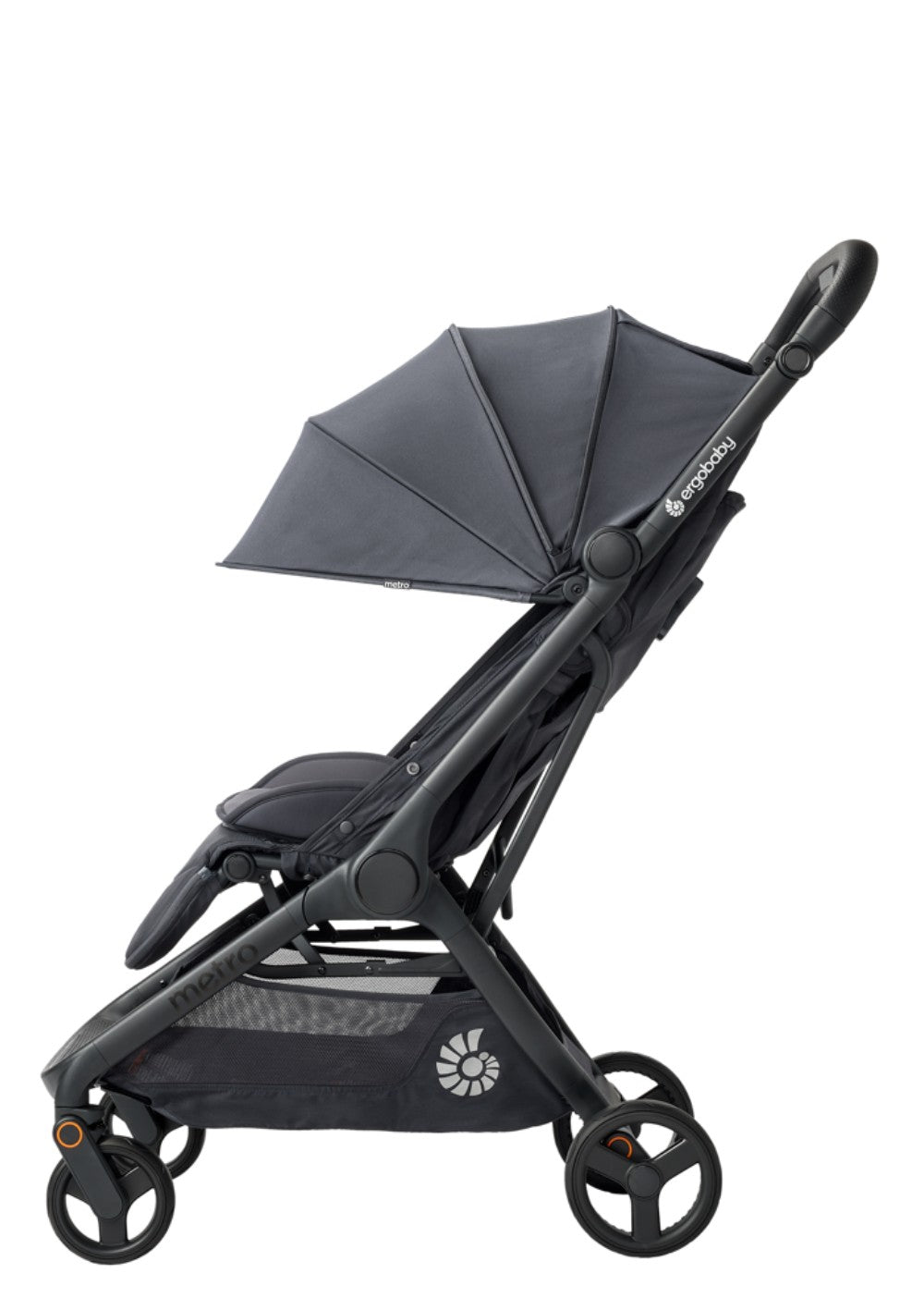 Ergobaby Metro 3 Buggy Graphite Grey