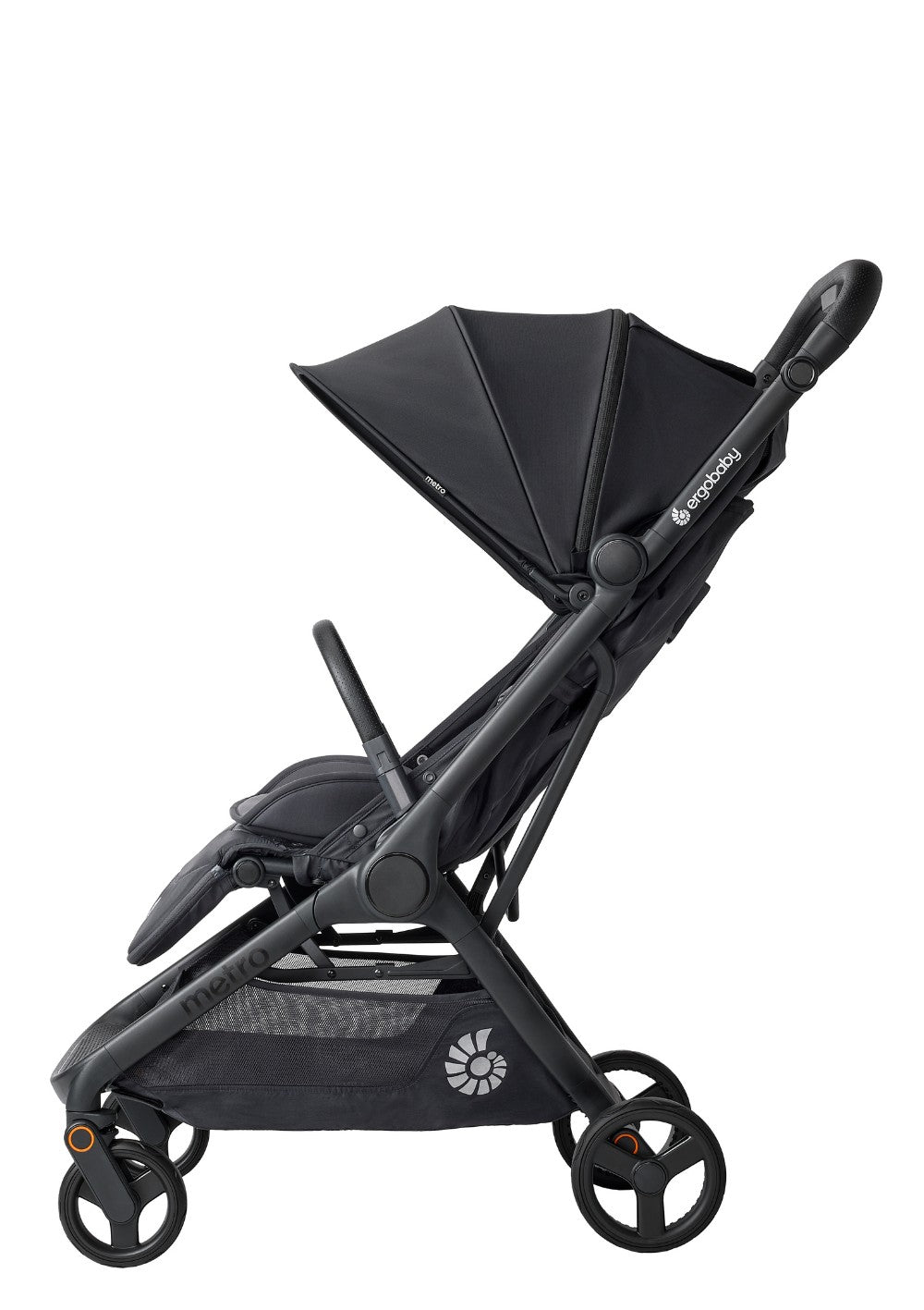 Ergobaby Metro 3 Buggy Onyx Black