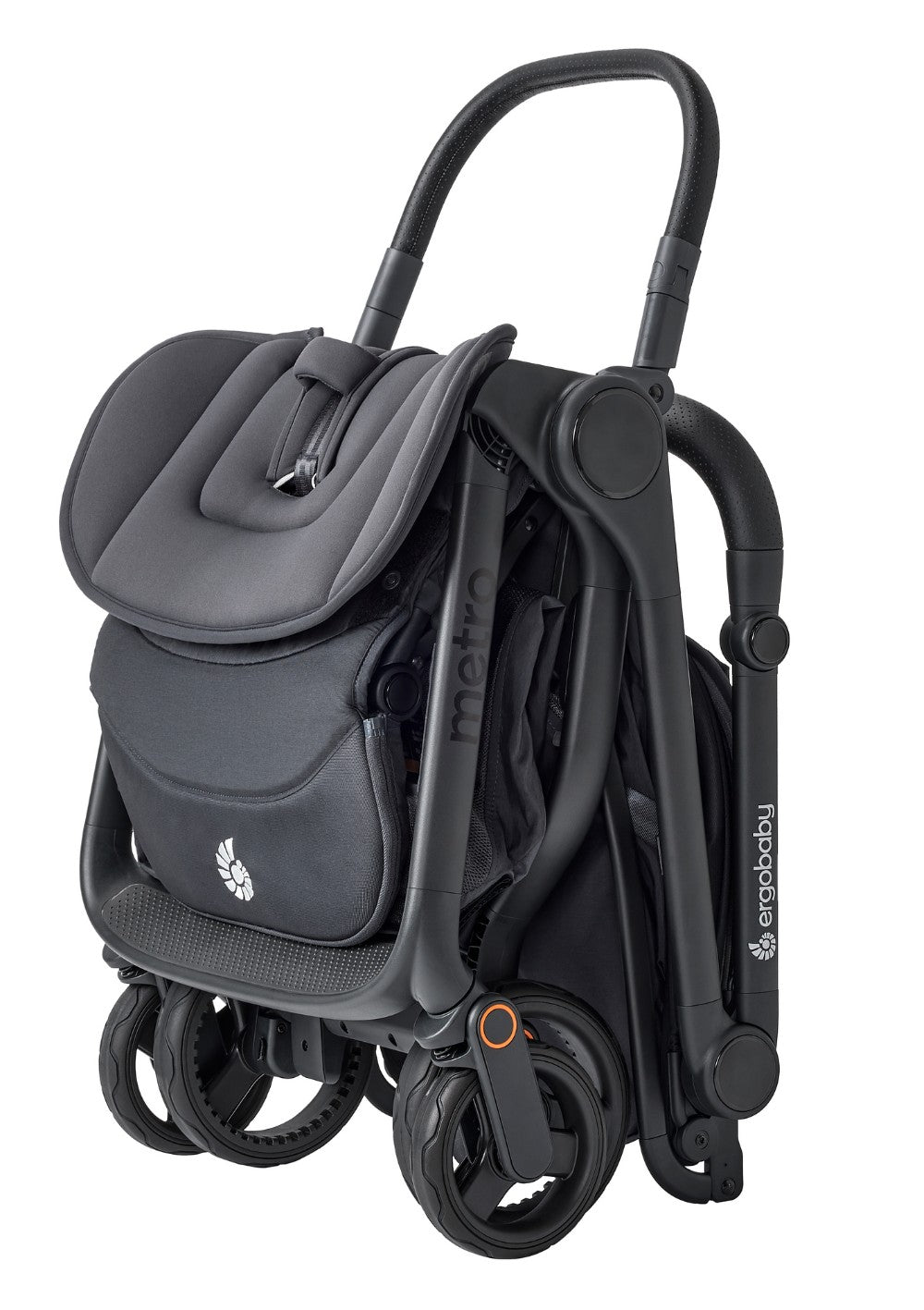Ergobaby Metro 3 Buggy Onyx Black