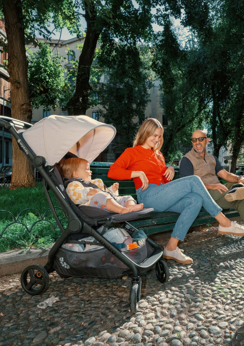 Ergobaby Metro 3 Buggy Natural Beige