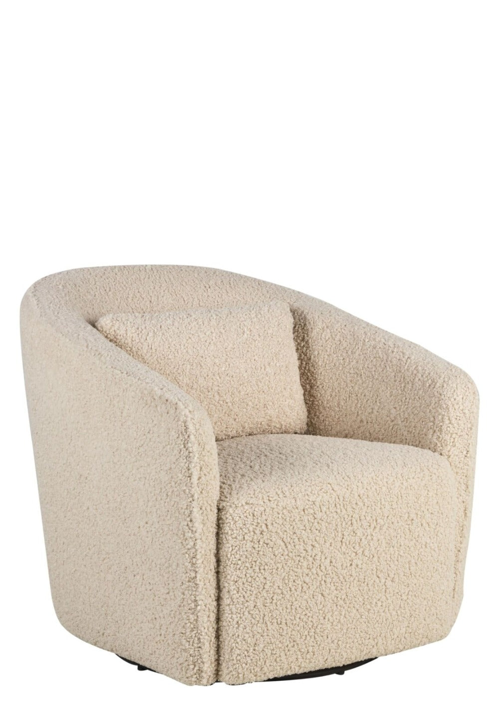 Quax Sessel 'Gomi Swivel & Gliding' Sheep