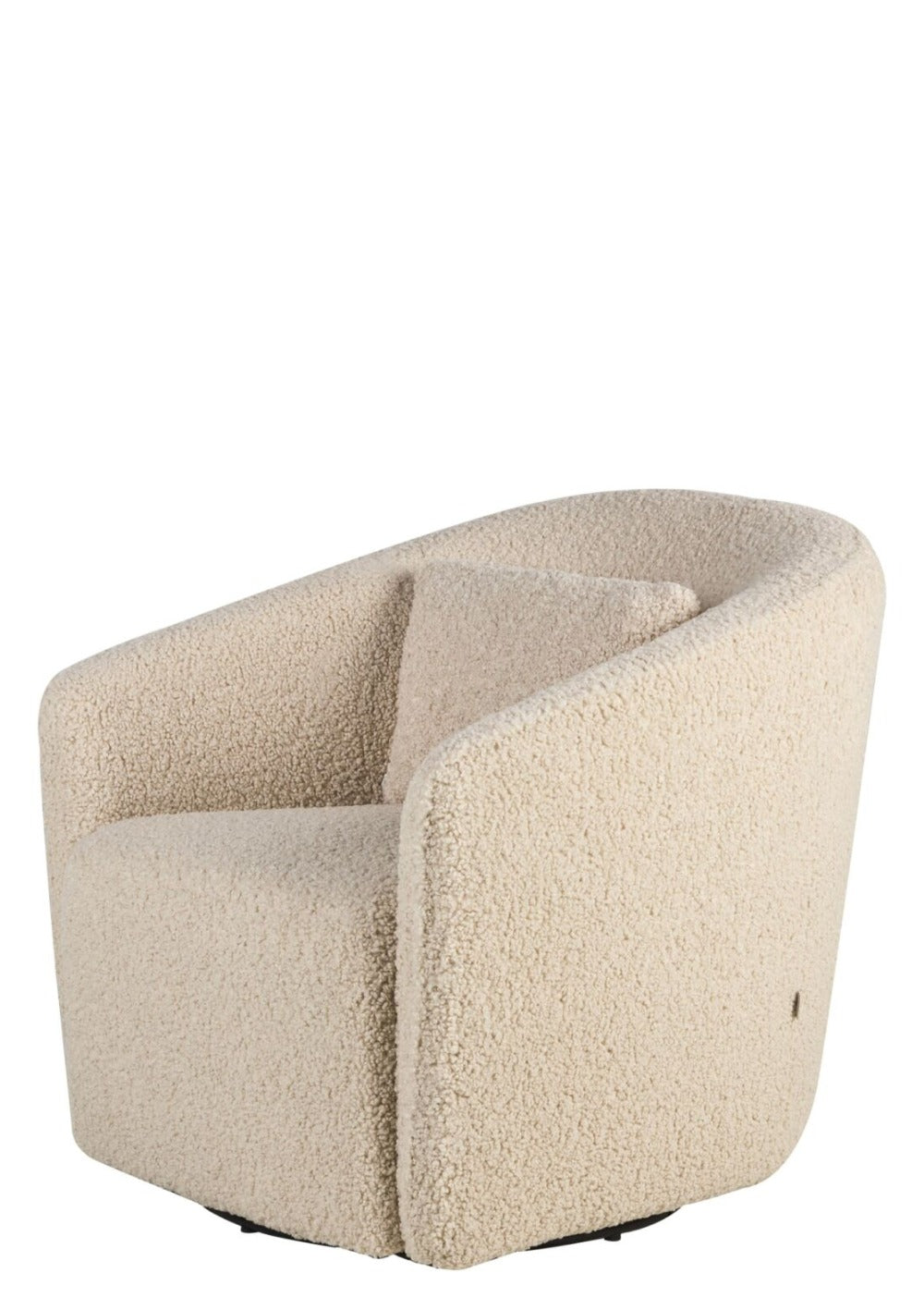 Quax Sessel 'Gomi Swivel & Gliding' Sheep