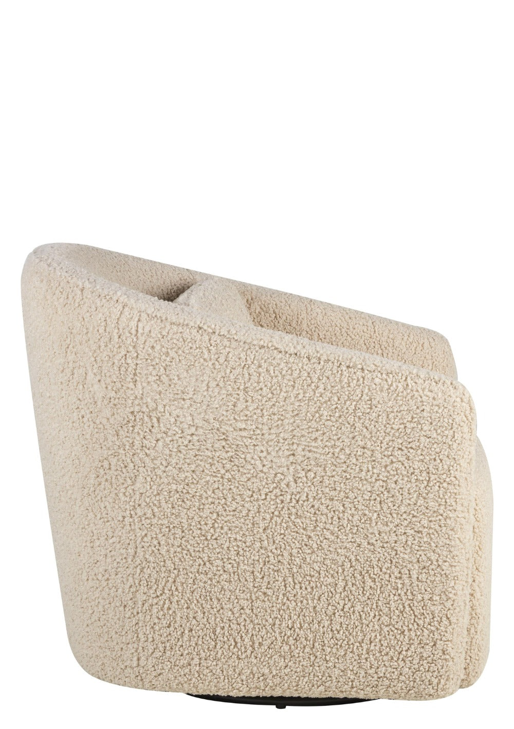 Quax Sessel 'Gomi Swivel & Gliding' Sheep