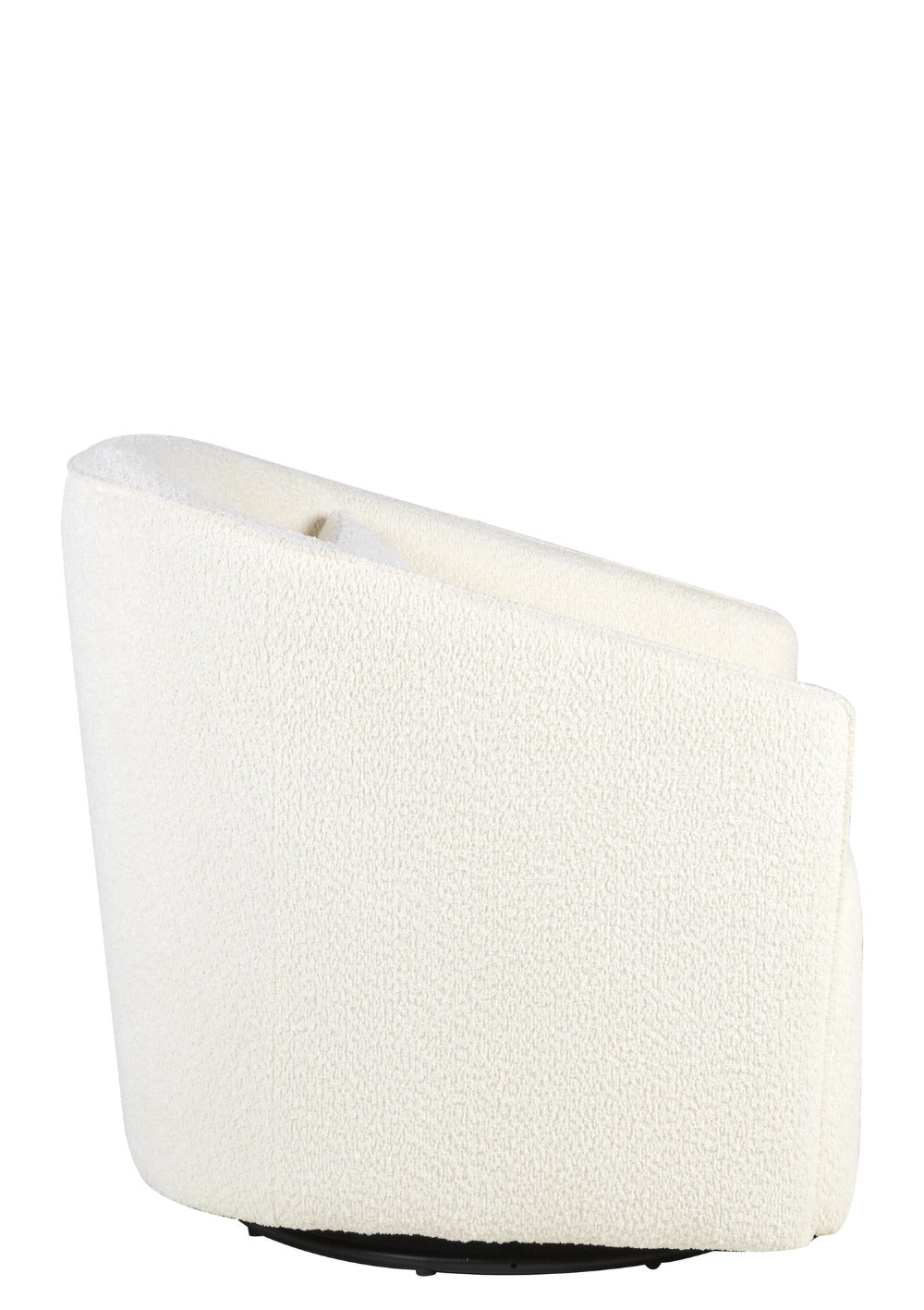 Quax Sessel 'Gomi Swivel & Gliding' Cream