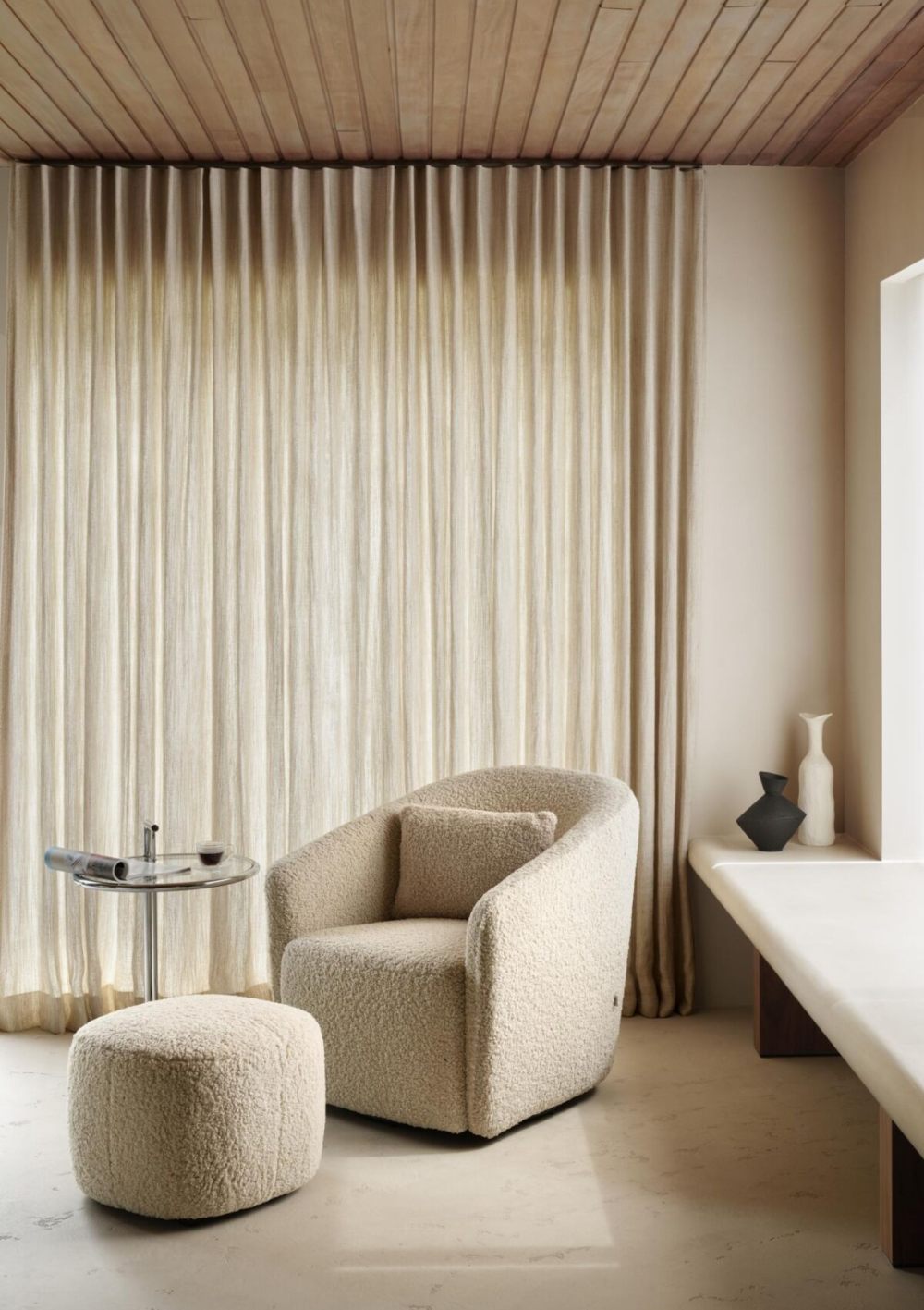 Quax Hocker 'Gomi' Sheep