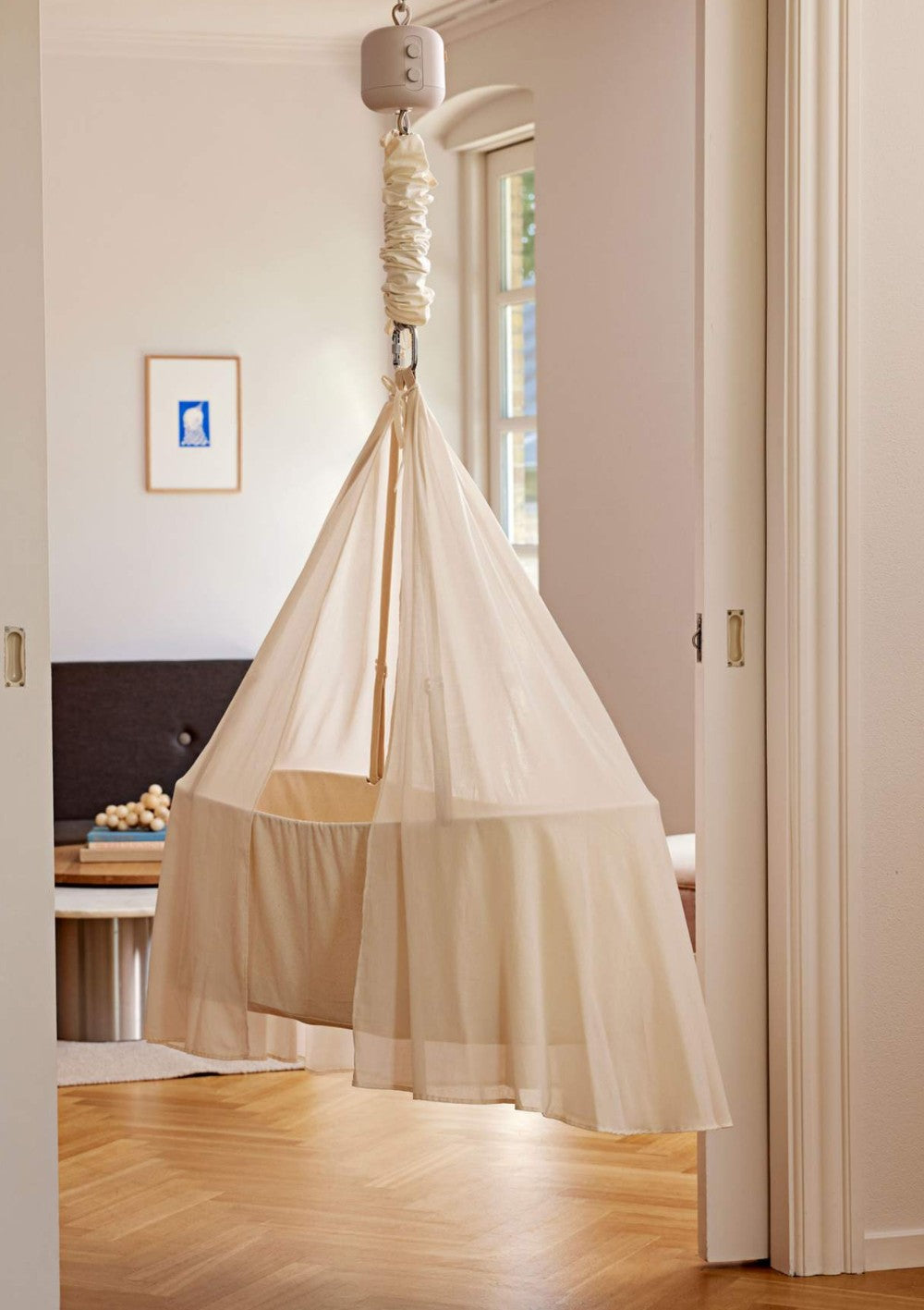 Membantu Federwiegenmotor 'LeeLo02' Beige