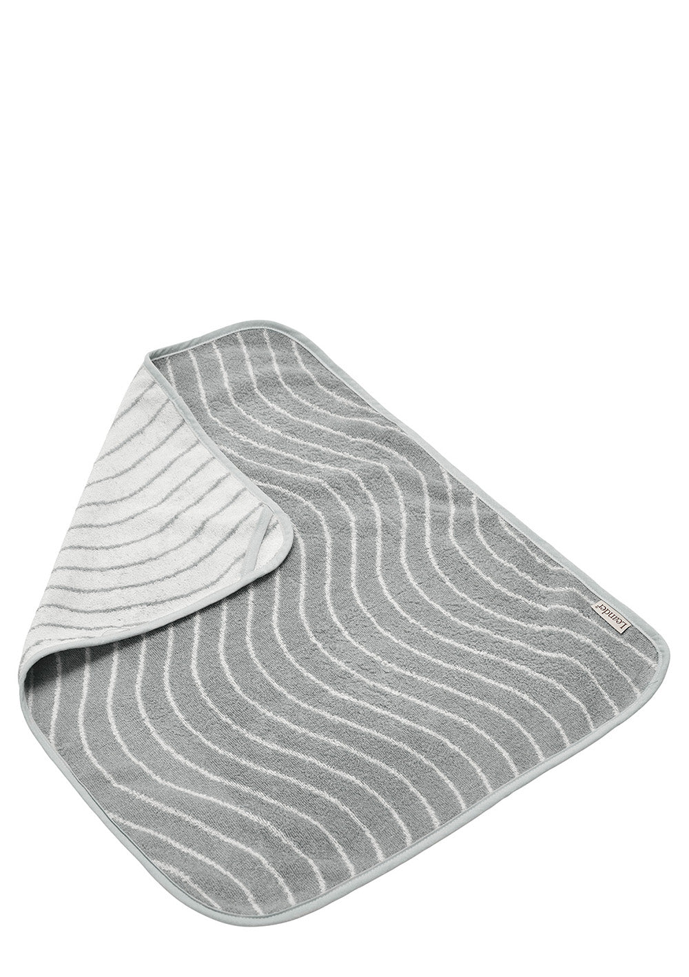 Leander Topper Wickelauflage 'Woodland' Cool Grey
