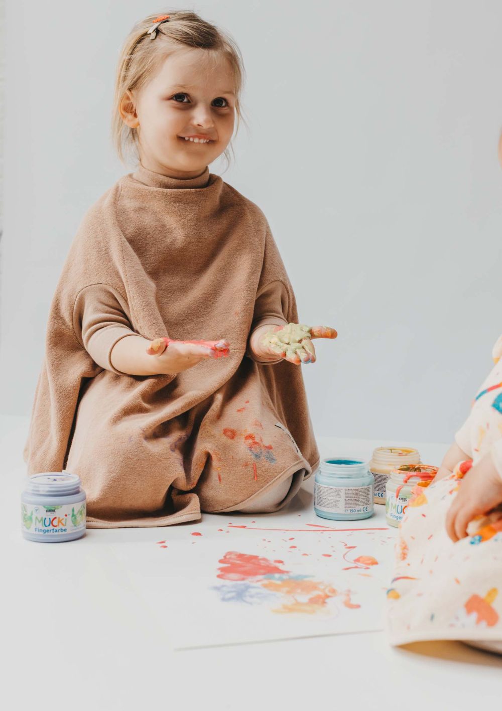 Little Casimir Lätzchen 'Boo' Babyccino