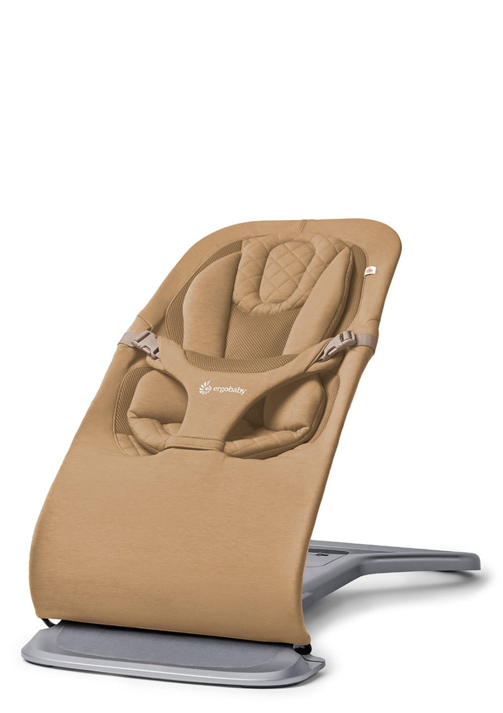 Ergobaby 3-in-1 Babywippe 'Evolve' Knit Camel