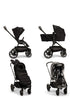 All-in-One Kinderwagen-Set 'TRIV lx' Caviar