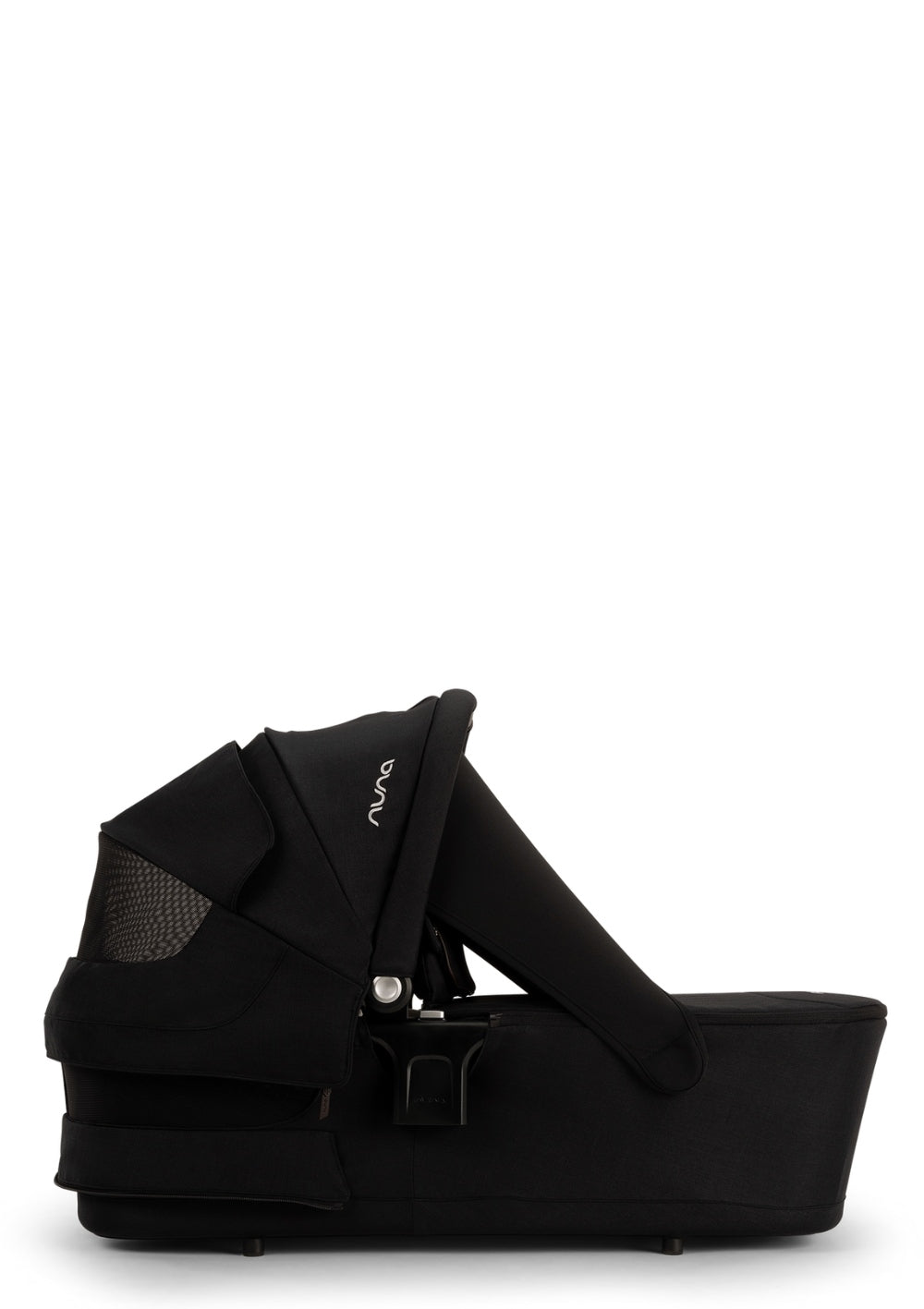 Nuna All-in-One Kinderwagen-Set 'TRIV lx' Caviar