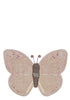 Teppich mit Tiermotiv 'Butterfly' waschbar 120 x 90 cm