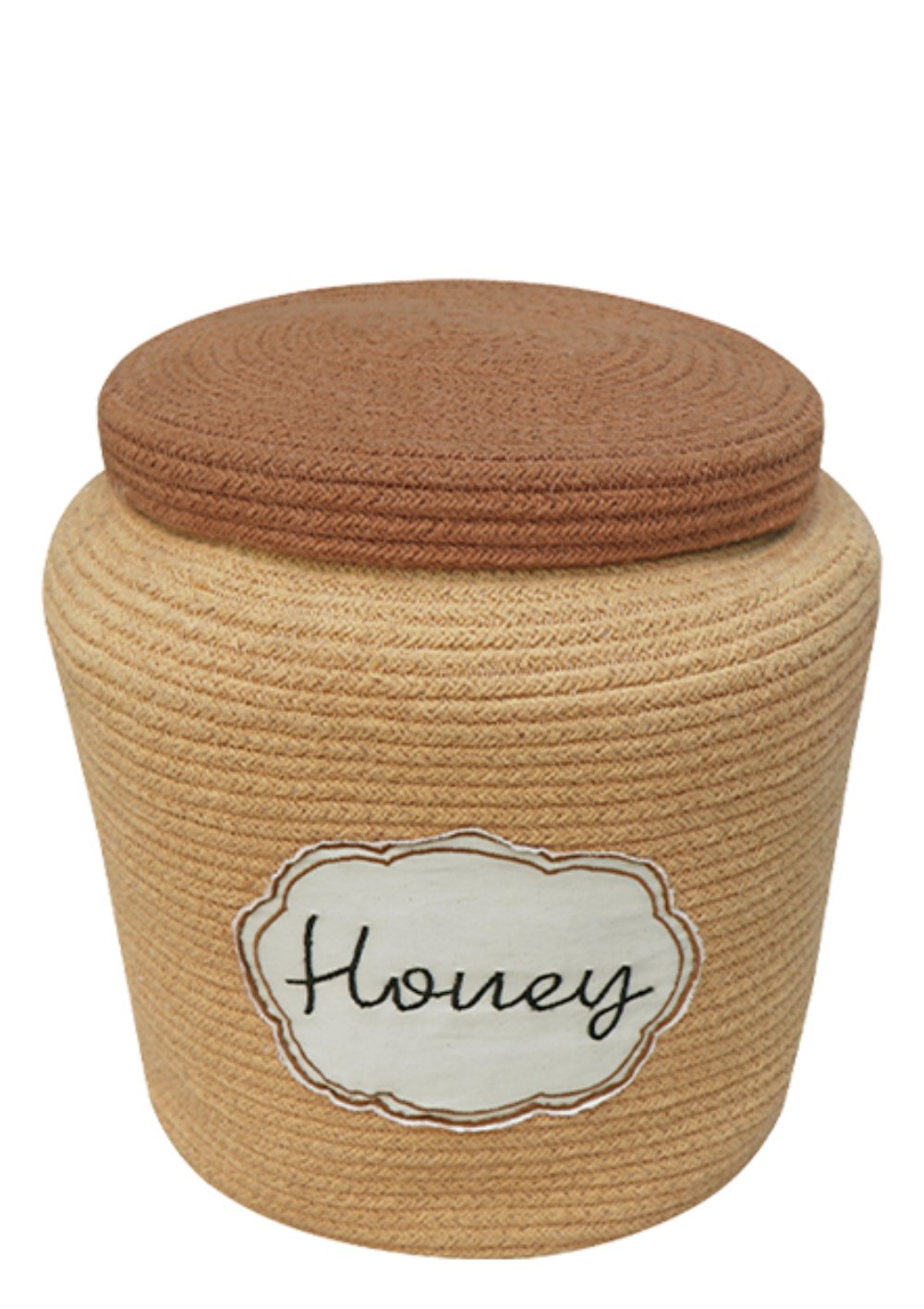 Lorena Canals Korb 'Honey Pot'