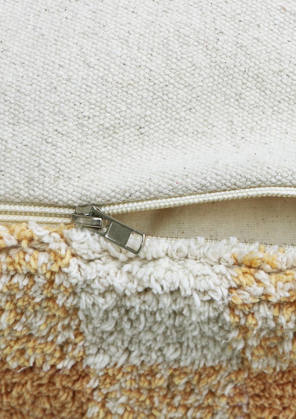 Lorena Canals Sitzpouf 'Vichy' Honey