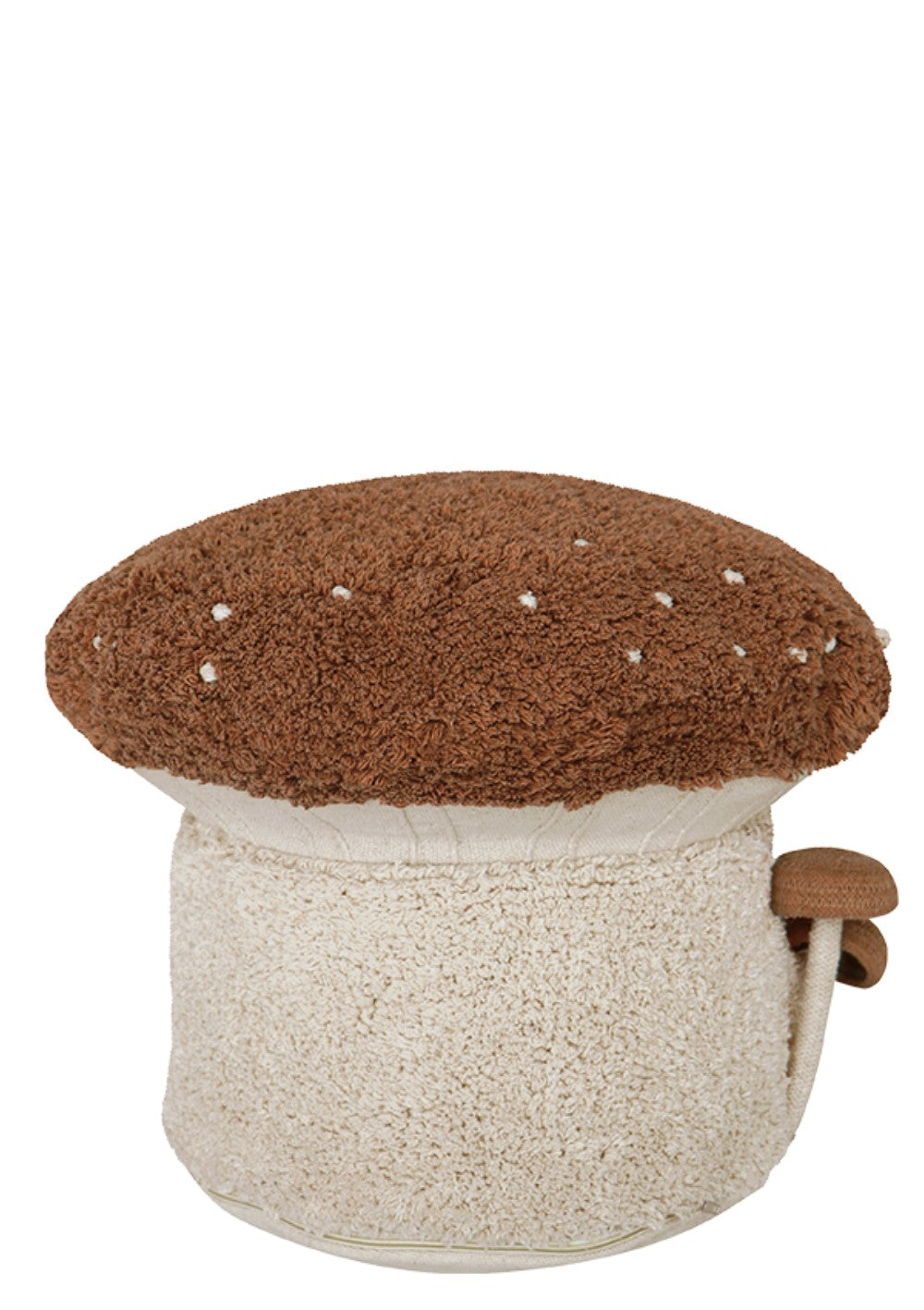 Lorena Canals Sitzpouf 'Boletus'