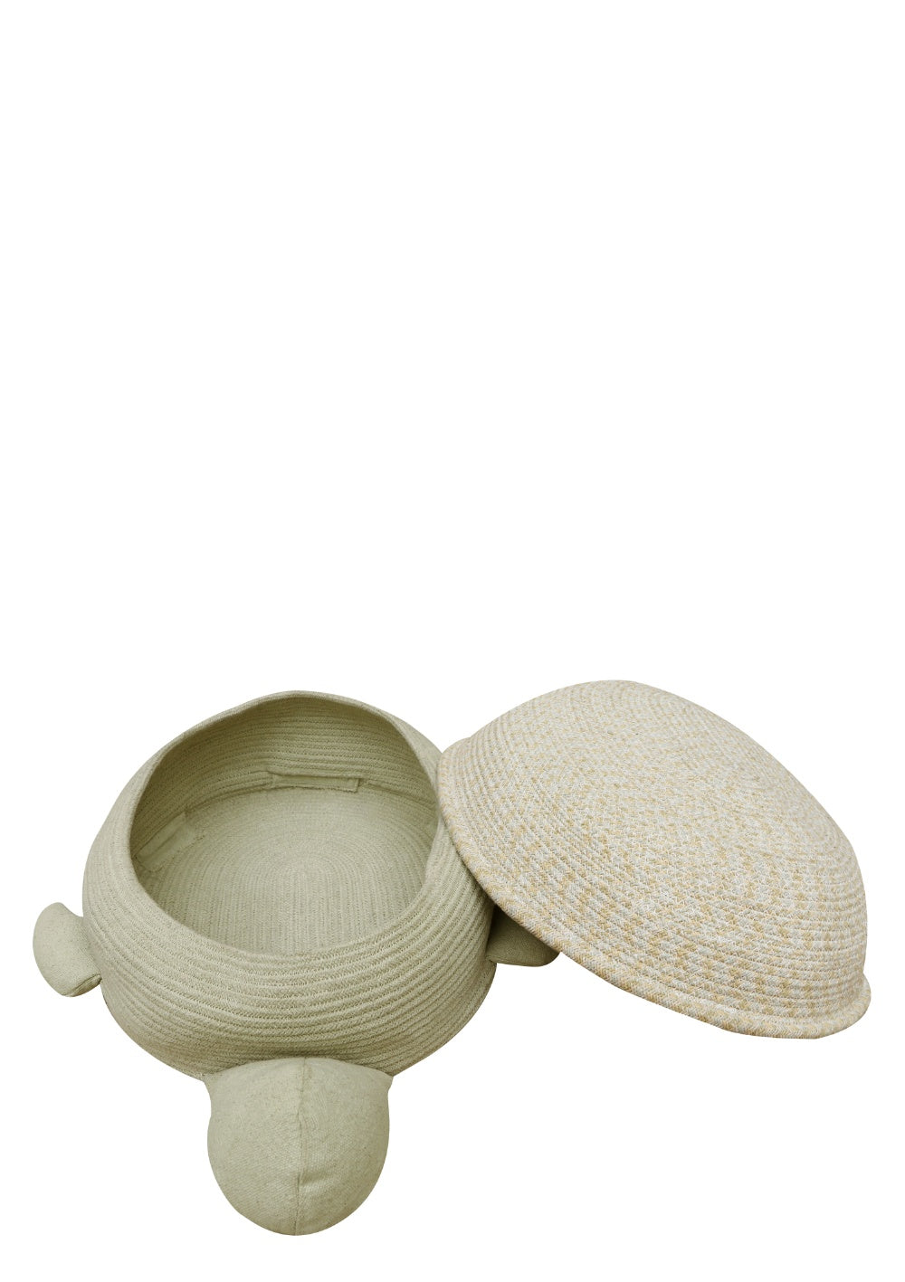 Lorena Canals Korb 'Mama Turtle'