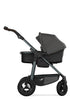 Kombi-Kinderwagen 'Mono 4' Anthrazit