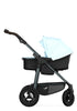 Kombi-Kinderwagen 'Mono 4' Blau