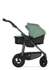 Kombi-Kinderwagen 'Mono 4' Olive