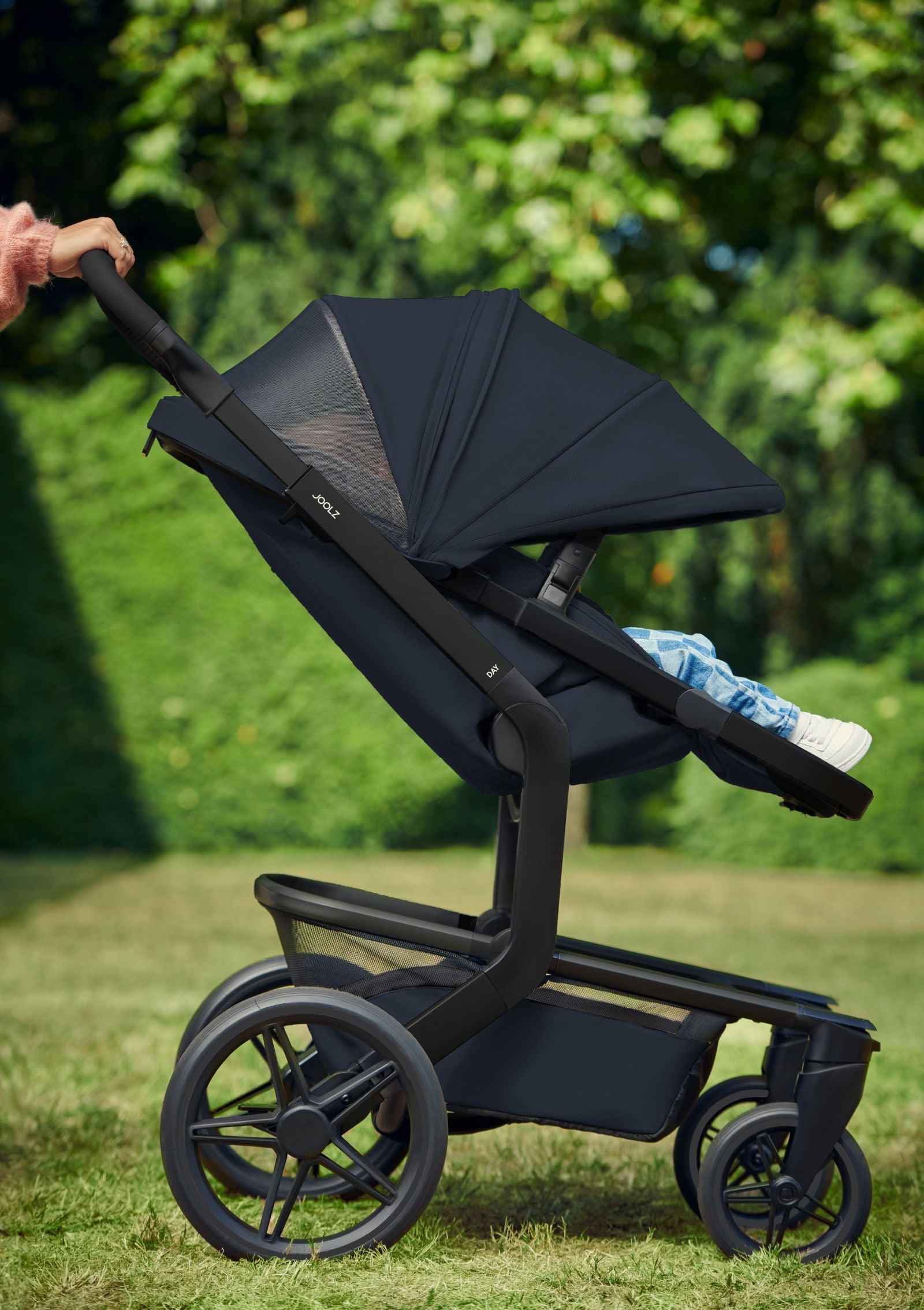 Joolz Kinderwagen-Set 'Day5' Dark Navy Blue