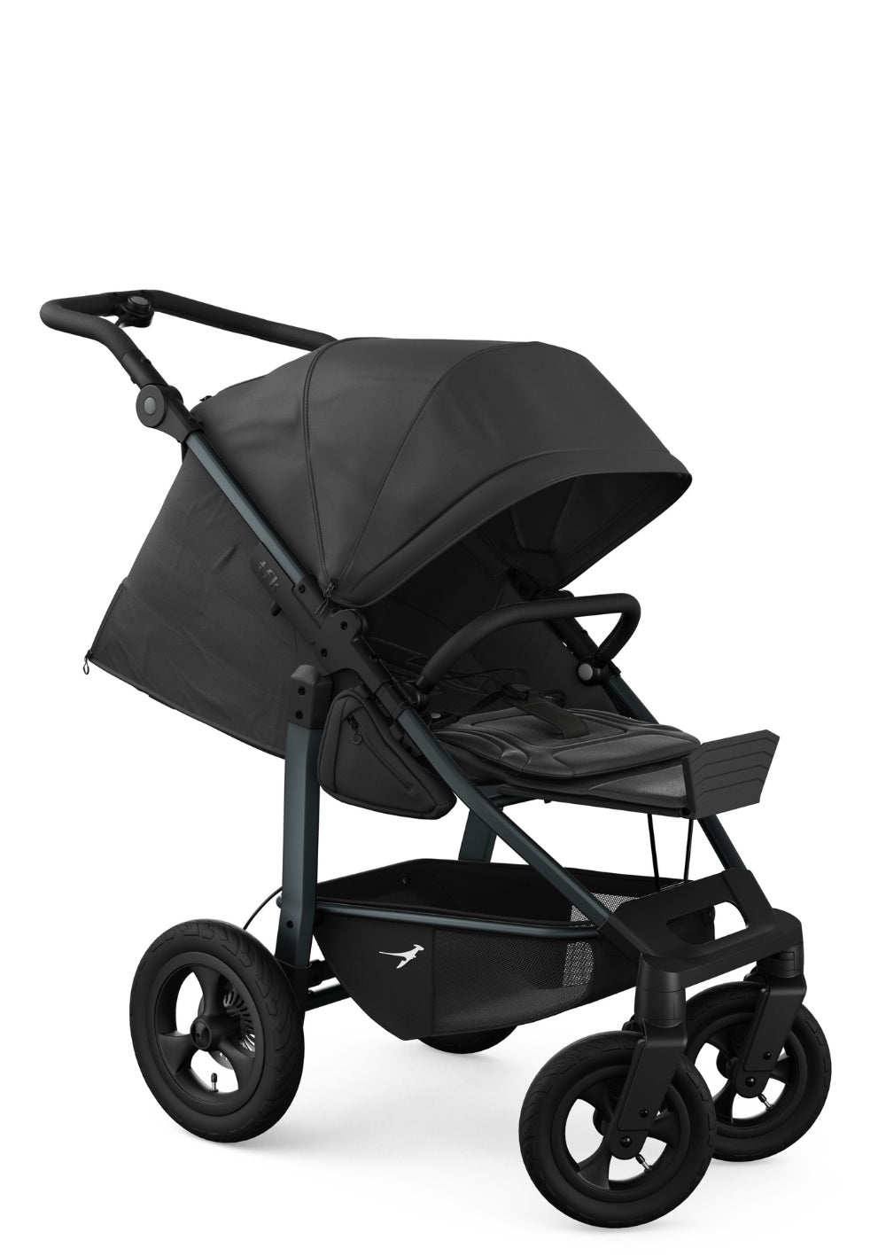 TFK Sportwagen 'Mono 4' Schwarz
