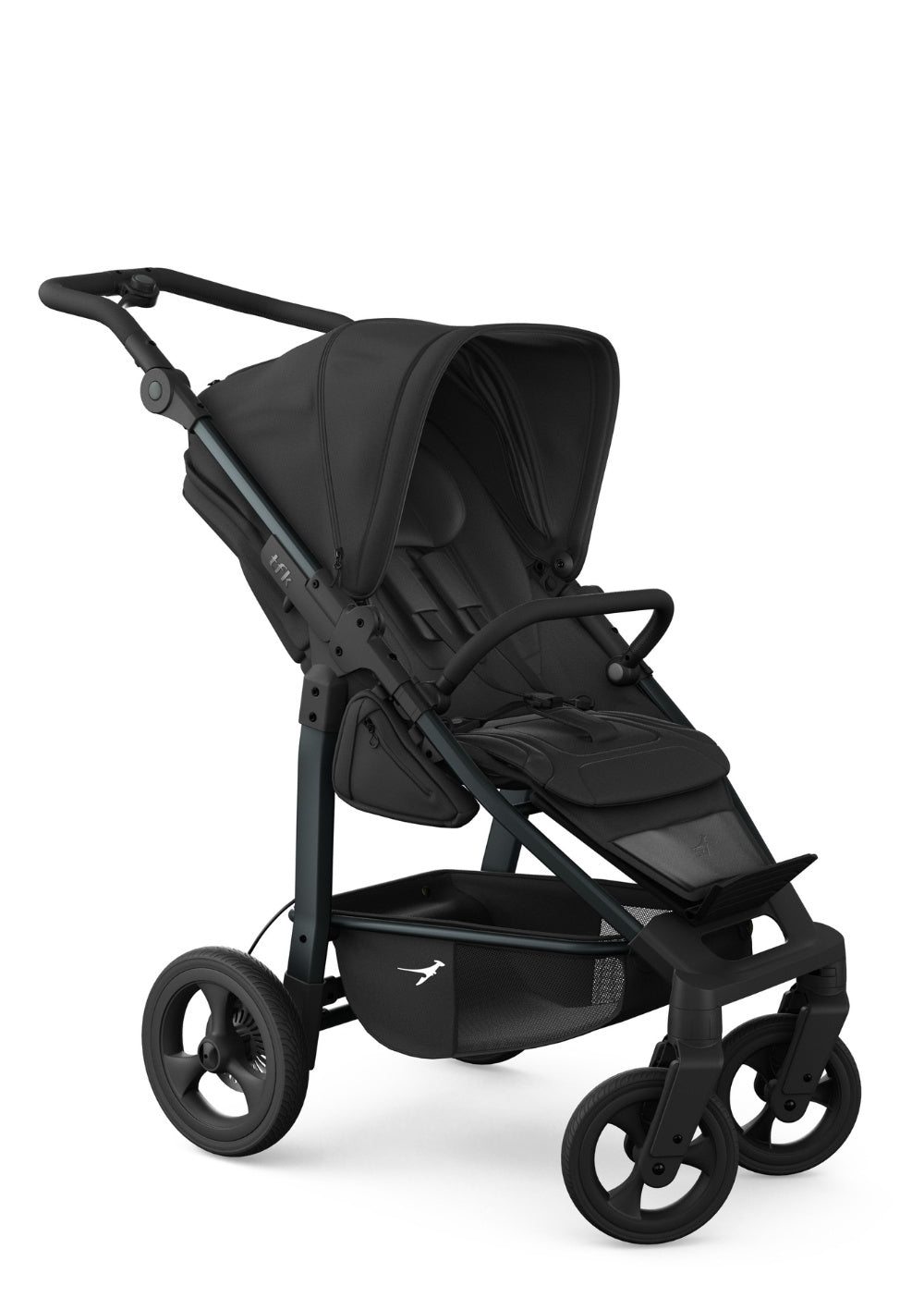 TFK Sportwagen 'Mono 4' Schwarz