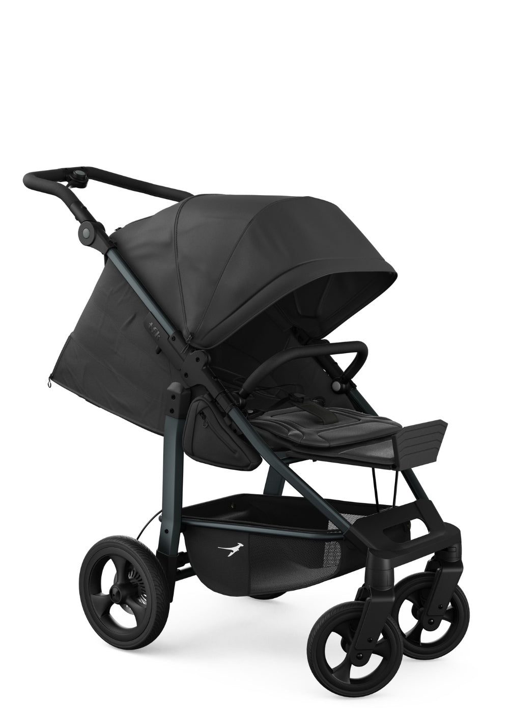 TFK Sportwagen 'Mono 4' Schwarz