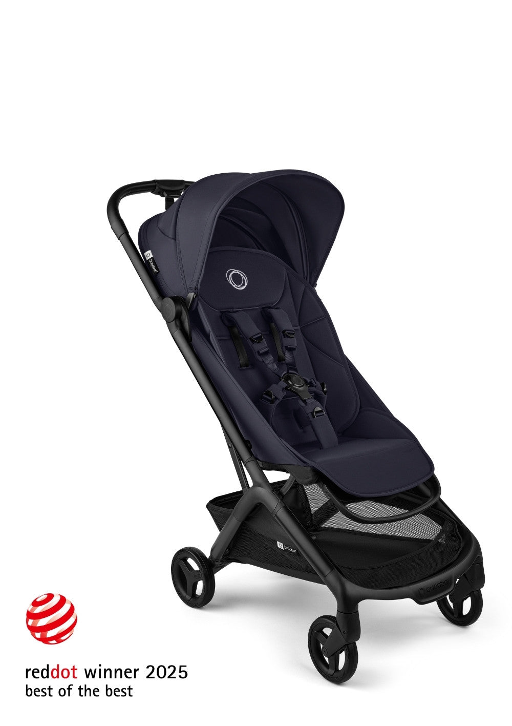 Bugaboo Buggy 'Butterfly 2' Deep Indigo