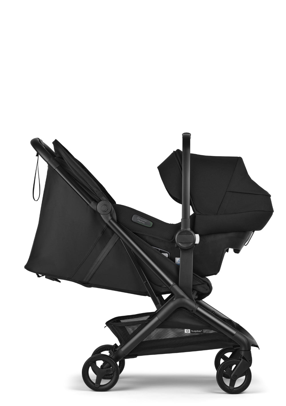 Bugaboo Autositzadapter für 'Butterfly 2' mit Babyschale