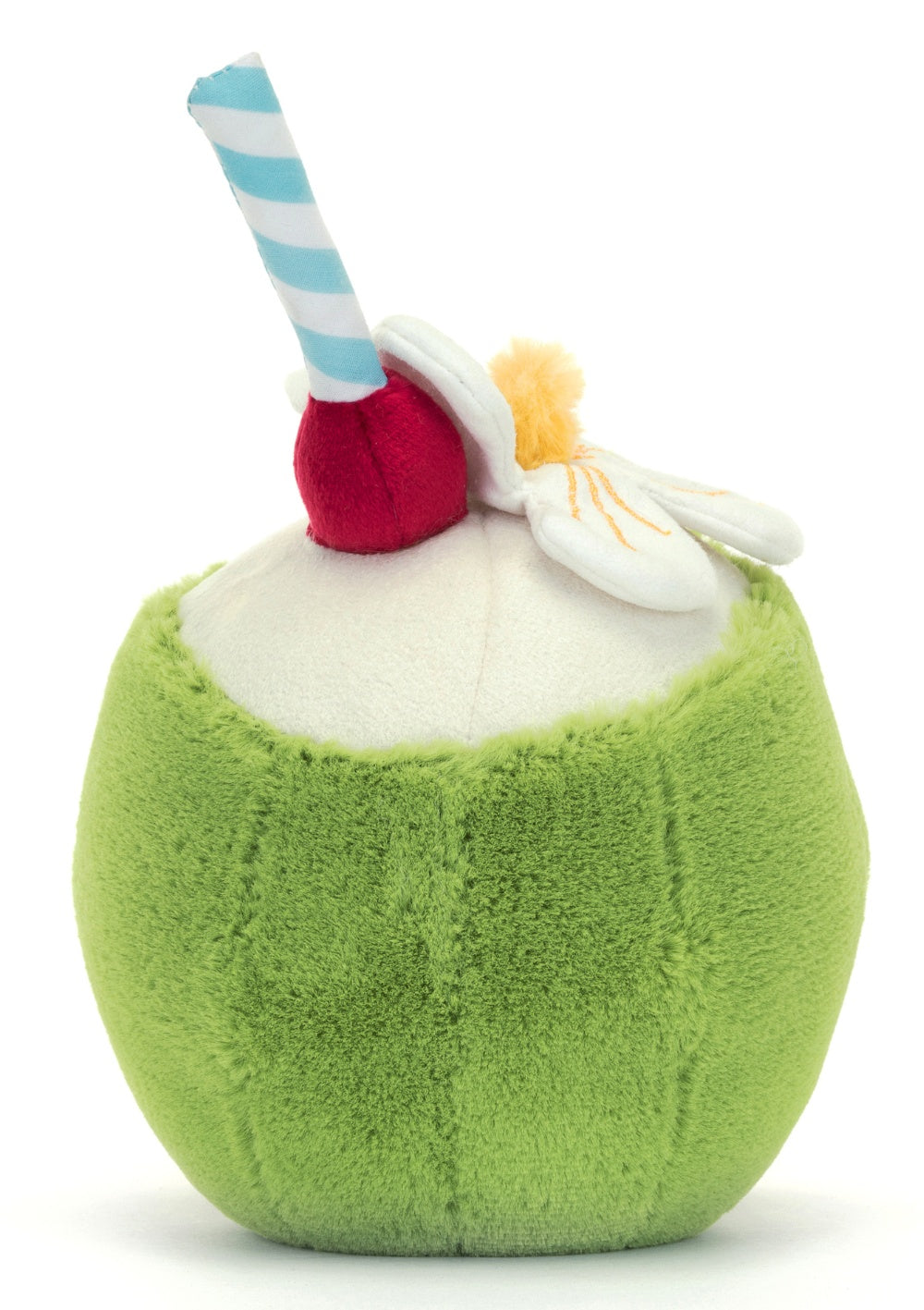 Jellycat Kokosnuss Kuscheltier 'Amuseables Aruba Coconut'