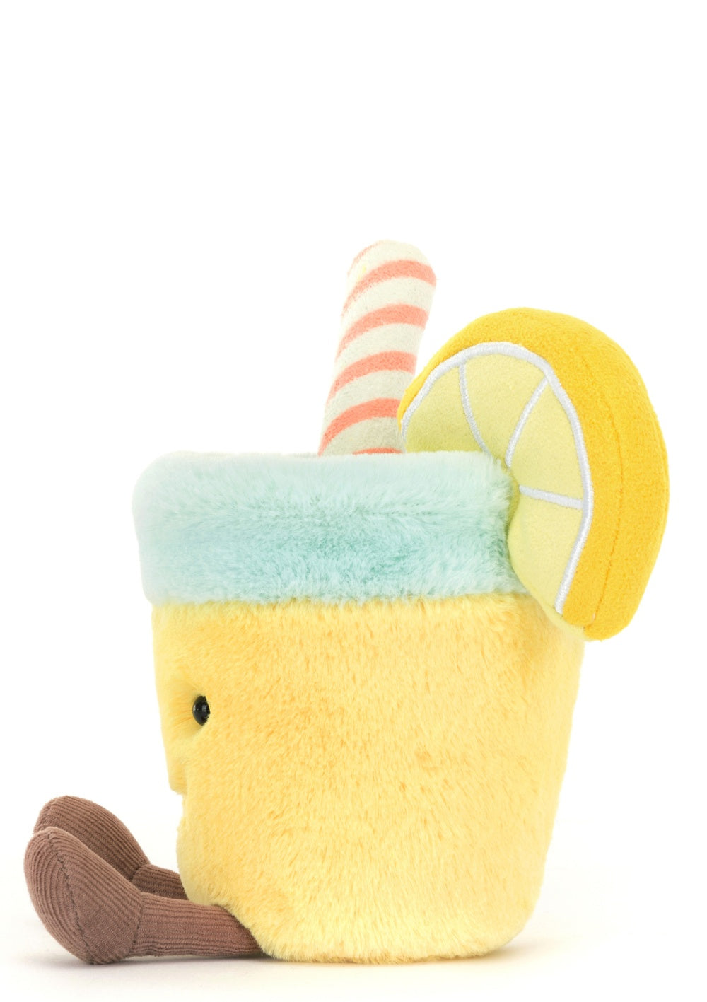 Jellycat Limo Kuscheltier 'Amuseables Lemonade'