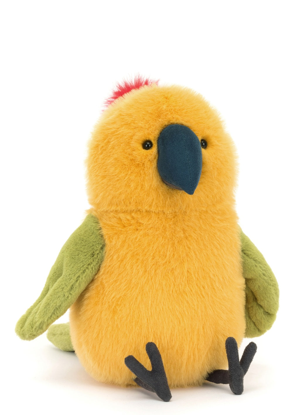 Jellycat Papagei Kuscheltier 'Budgeby Parrot'
