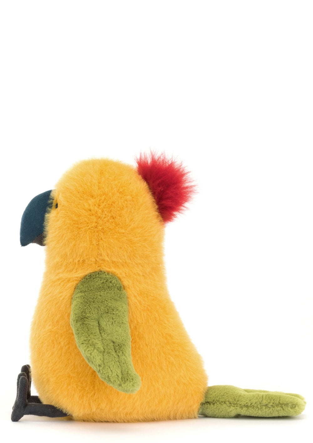 Jellycat Papagei Kuscheltier 'Budgeby Parrot'