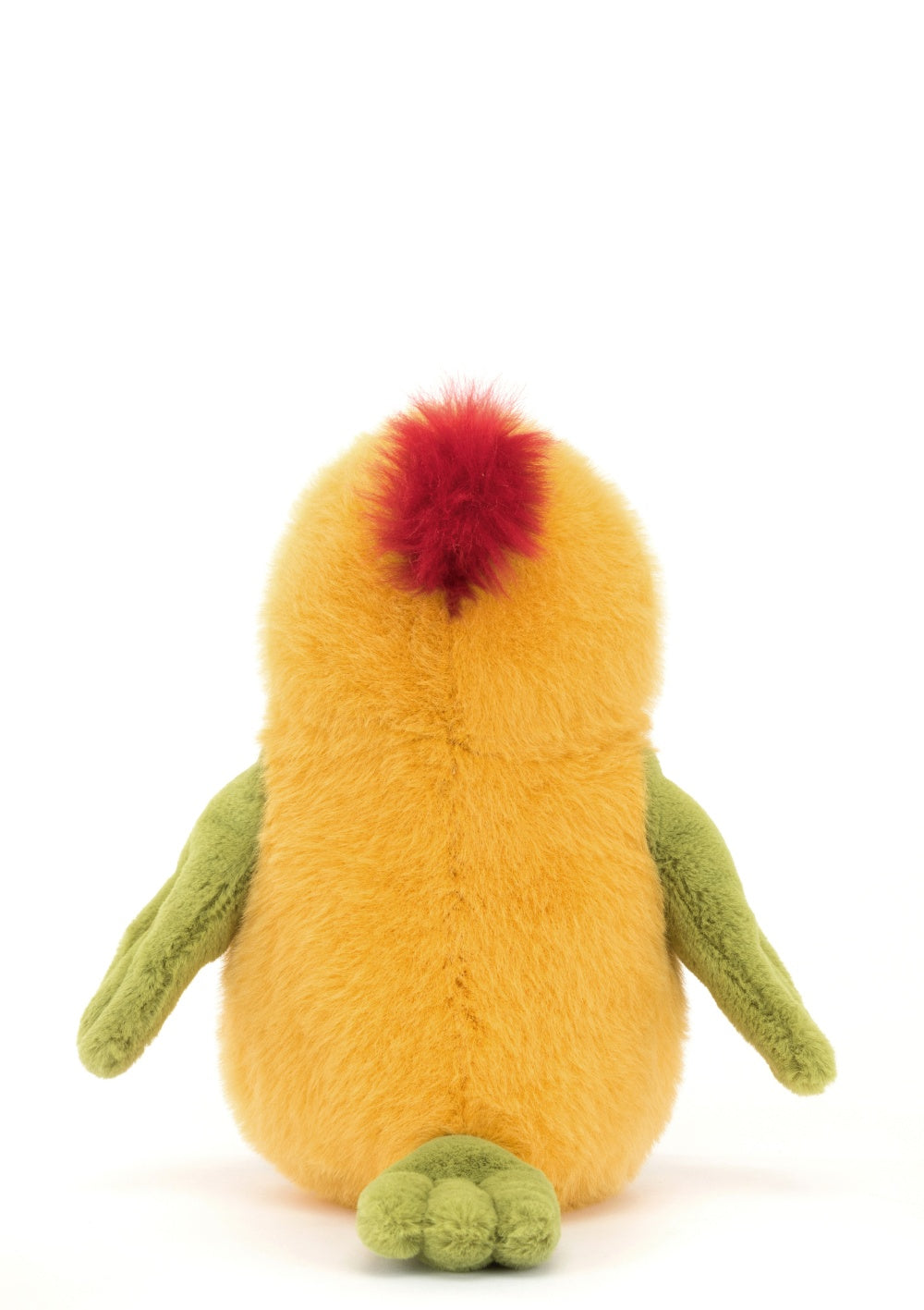 Jellycat Papagei Kuscheltier 'Budgeby Parrot'