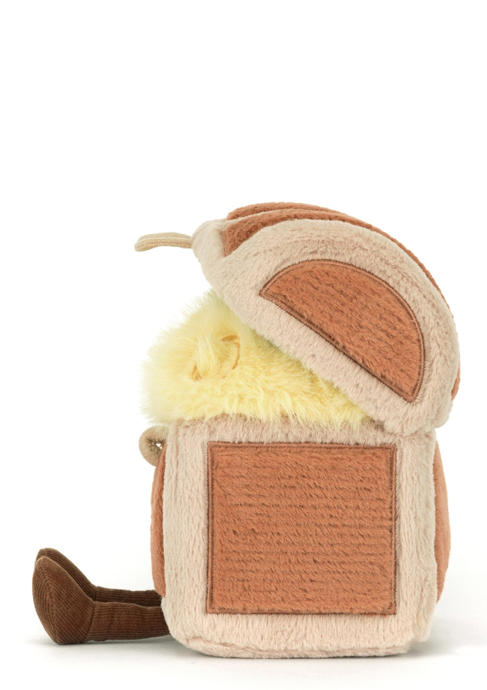 Jellycat Schatztruhe Kuscheltier 'Amuseables Treasure Chest'