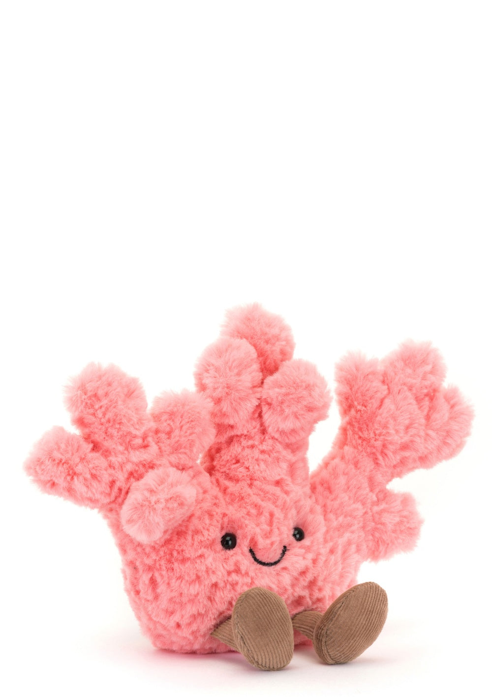 Jellycat Koralle Kuscheltier 'Amuseables Coral'