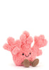 Koralle Kuscheltier 'Amuseables Coral'