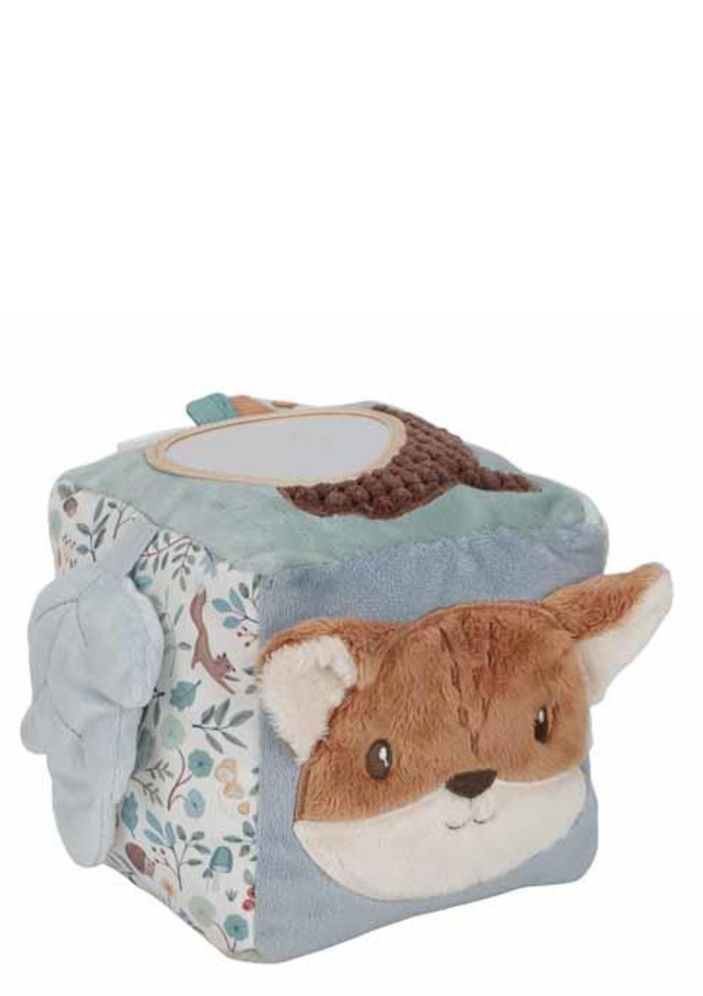 Little Dutch Aktiv-Würfel Soft 'Forest Friends'