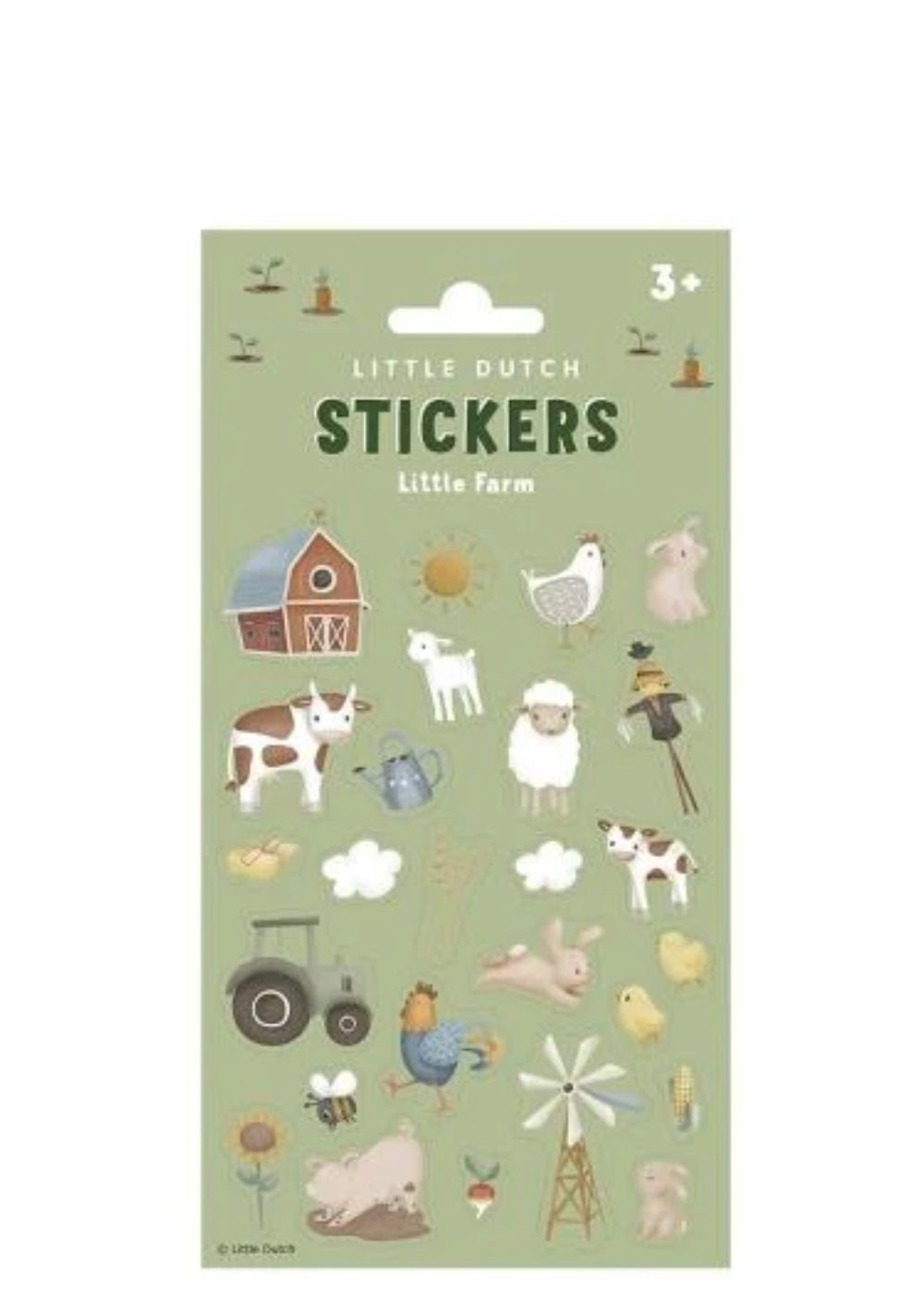Little Dutch Sticker 'Little Farm'